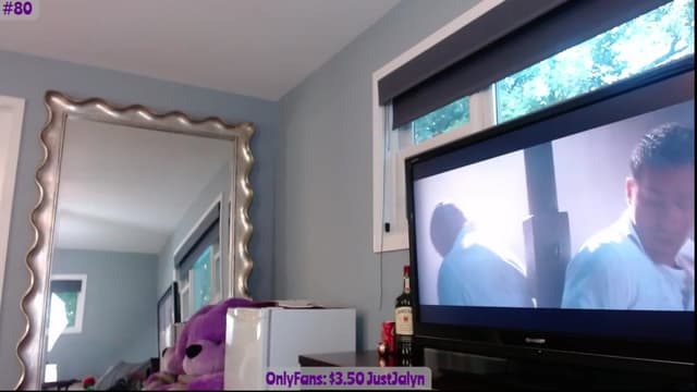 Gallery image thumbnail from Jalyn's myfreecams stream on, 07/13/2023, 01:33 image 5 of 20