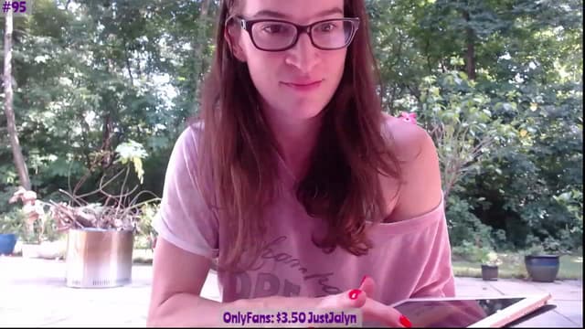 Gallery image thumbnail from Jalyn's myfreecams stream on, 07/17/2023, 22:55 image 8 of 20
