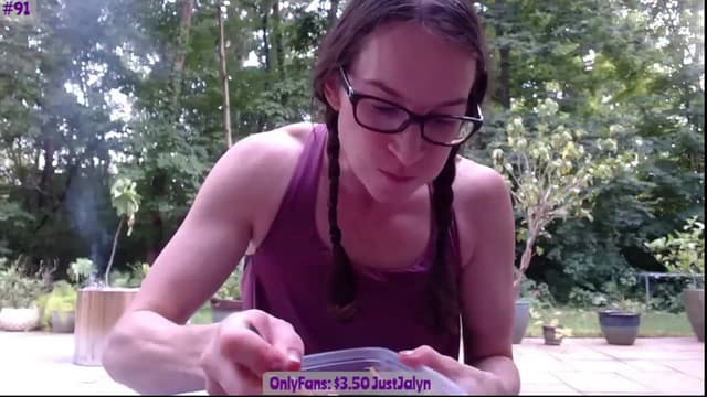 Gallery image thumbnail from Jalyn's myfreecams stream on, 07/21/2023, 23:35 image 7 of 20