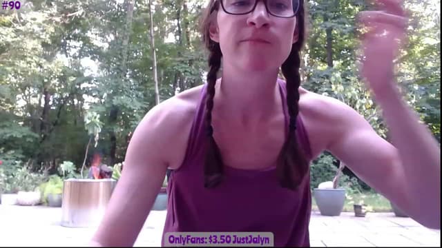 Gallery image thumbnail from Jalyn's myfreecams stream on, 07/21/2023, 23:35 image 12 of 20