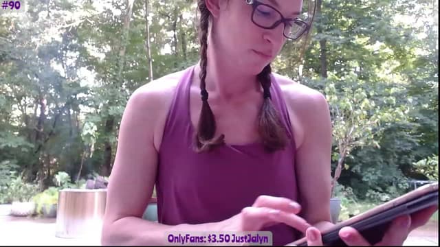 Gallery image thumbnail from Jalyn's myfreecams stream on, 07/21/2023, 23:35 image 19 of 20