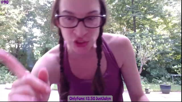 Gallery image thumbnail from Jalyn's myfreecams stream on, 07/21/2023, 23:35 image 13 of 20