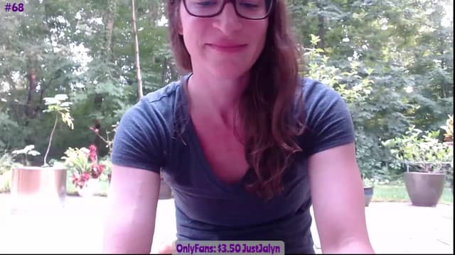 Gallery image thumbnail from Jalyn's myfreecams stream on, 07/24/2023, 23:13 image 18 of 20