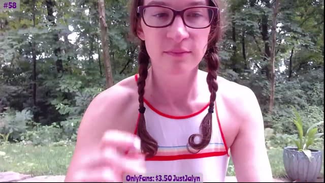 Gallery image thumbnail from Jalyn's myfreecams stream on, 07/29/2023, 17:03 image 4 of 20