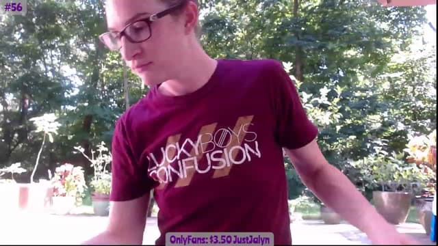 Gallery image thumbnail from Jalyn's myfreecams stream on, 07/30/2023, 23:19 image 3 of 20