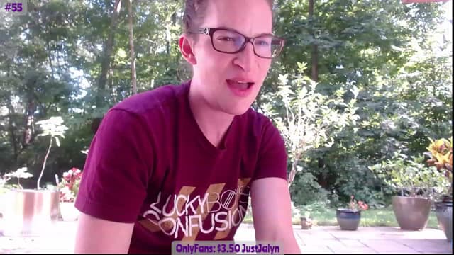 Gallery image thumbnail from Jalyn's myfreecams stream on, 07/30/2023, 23:19 image 6 of 20