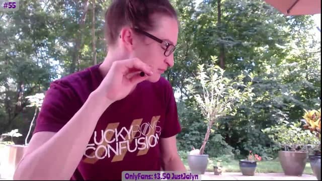 Gallery image thumbnail from Jalyn's myfreecams stream on, 07/30/2023, 23:19 image 7 of 20