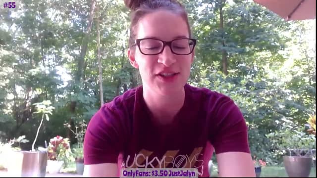 Gallery image thumbnail from Jalyn's myfreecams stream on, 07/30/2023, 23:19 image 10 of 20