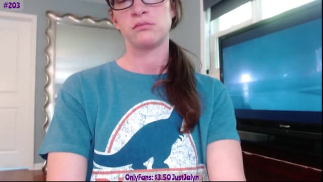 Gallery image thumbnail from Jalyn's myfreecams stream on, 08/03/2023, 23:48 image 3 of 20