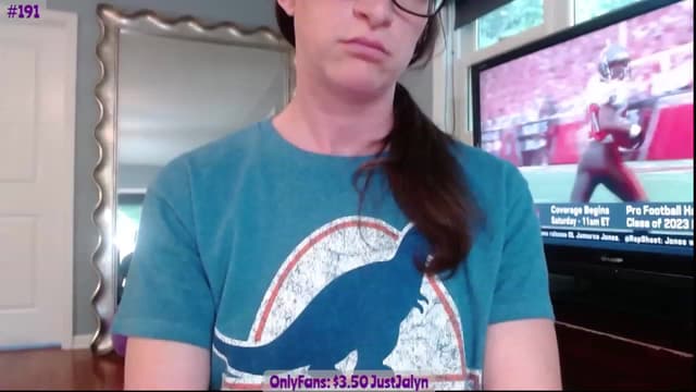 Gallery image thumbnail from Jalyn's myfreecams stream on, 08/03/2023, 23:48 image 18 of 20