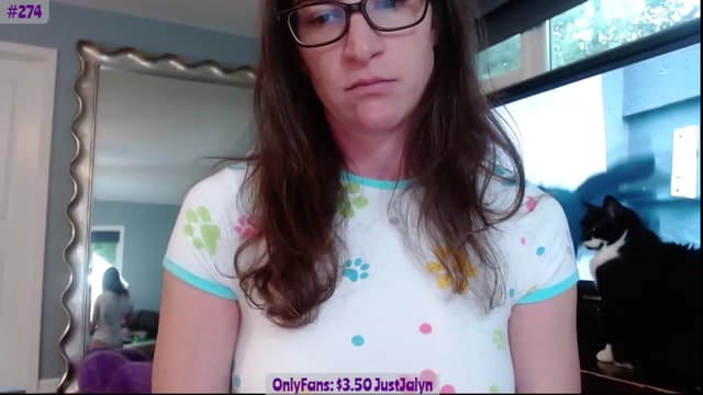 Gallery image thumbnail from Jalyn's myfreecams stream on, 08/05/2023, 14:10 image 19 of 20