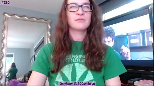 Gallery image thumbnail from Jalyn's myfreecams stream on, 08/08/2023, 24:03 image 7 of 20