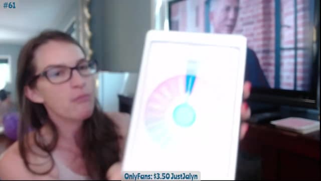 Gallery image thumbnail from Jalyn's myfreecams stream on, 08/20/2023, 17:01 image 18 of 20