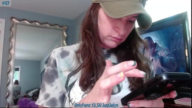 Gallery image thumbnail from Jalyn's myfreecams stream on, 08/22/2023, 23:10 image 10 of 20