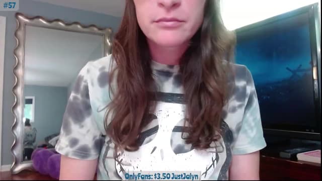 Gallery image thumbnail from Jalyn's myfreecams stream on, 08/22/2023, 23:10 image 12 of 20
