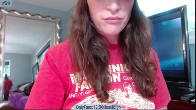 Gallery image thumbnail from Jalyn's myfreecams stream on, 08/25/2023, 24:03 image 13 of 20