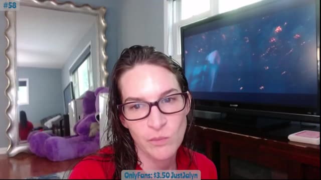 Gallery image thumbnail from Jalyn's myfreecams stream on, 08/25/2023, 22:29 image 5 of 20