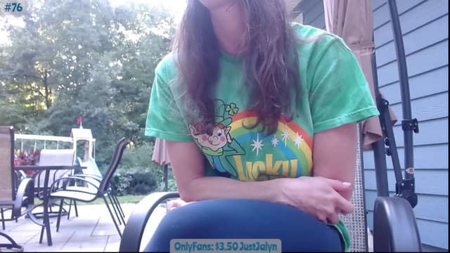 Gallery image thumbnail from Jalyn's myfreecams stream on, 08/30/2023, 23:42 image 17 of 20