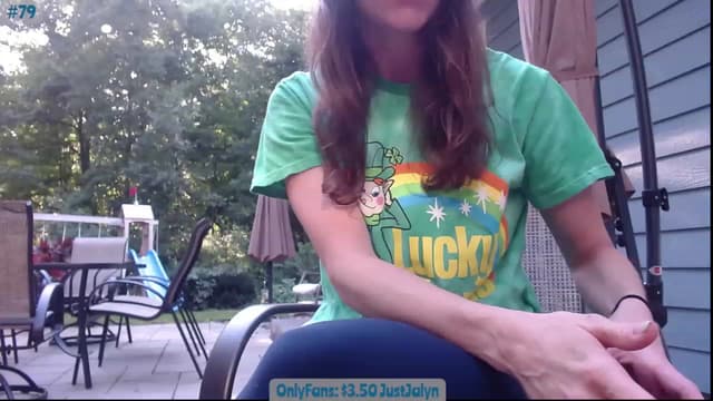 Gallery image thumbnail from Jalyn's myfreecams stream on, 08/30/2023, 23:42 image 8 of 20