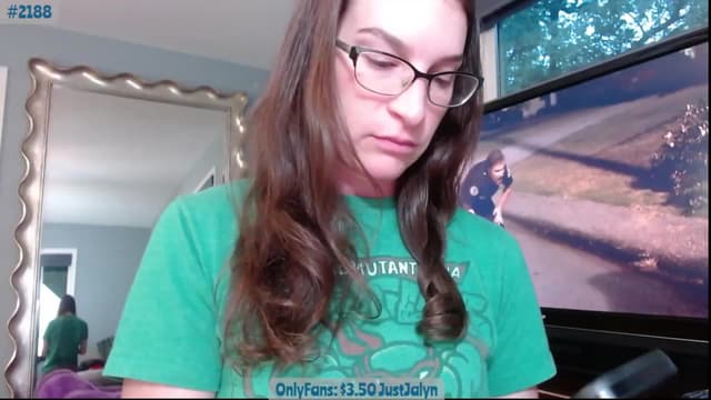 Gallery image thumbnail from Jalyn's myfreecams stream on, 09/06/2023, 24:14 image 17 of 20