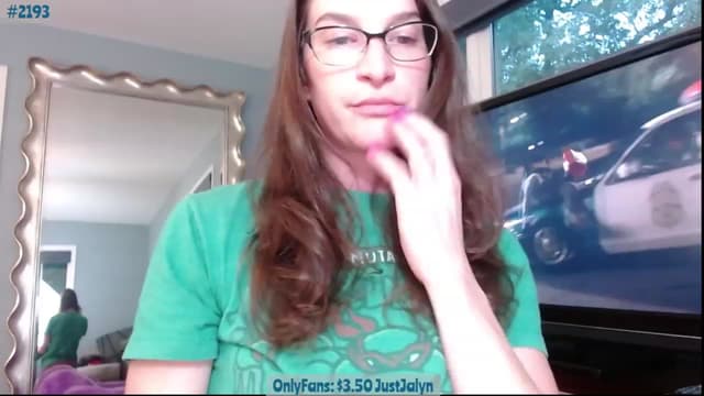 Gallery image thumbnail from Jalyn's myfreecams stream on, 09/06/2023, 24:14 image 10 of 20