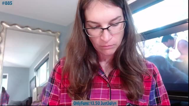 Gallery image thumbnail from Jalyn's myfreecams stream on, 09/09/2023, 14:47 image 14 of 20