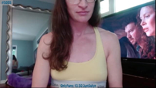 Gallery image thumbnail from Jalyn's myfreecams stream on, 09/13/2023, 24:07 image 3 of 20