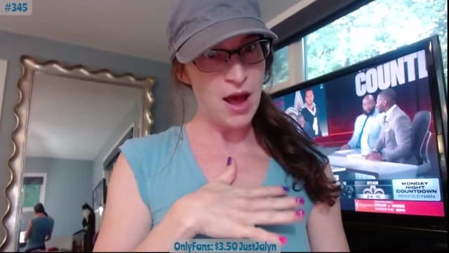 Gallery image thumbnail from Jalyn's myfreecams stream on, 09/19/2023, 24:13 image 4 of 20
