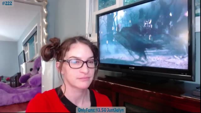 Gallery image thumbnail from Jalyn's myfreecams stream on, 09/26/2023, 23:38 image 6 of 20