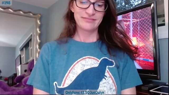 Gallery image thumbnail from Jalyn's myfreecams stream on, 09/30/2023, 01:56 image 1 of 20