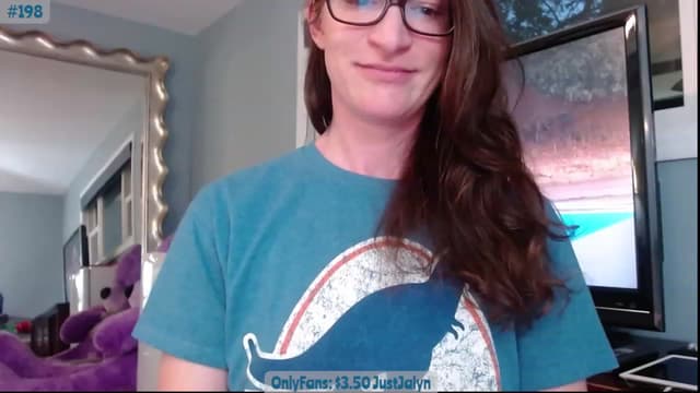 Gallery image thumbnail from Jalyn's myfreecams stream on, 09/30/2023, 01:56 image 2 of 20