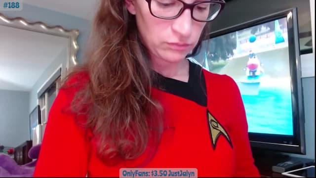 Gallery image thumbnail from Jalyn's myfreecams stream on, 09/30/2023, 01:56 image 19 of 20