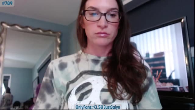 Gallery image thumbnail from Jalyn's myfreecams stream on, 10/03/2023, 02:25 image 4 of 20