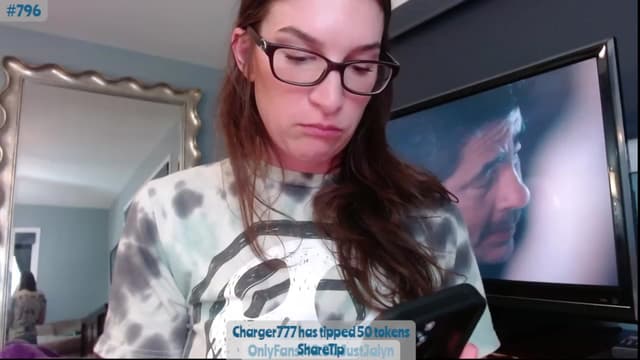 Gallery image thumbnail from Jalyn's myfreecams stream on, 10/03/2023, 02:25 image 9 of 20