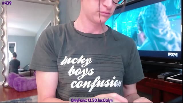 Gallery image thumbnail from Jalyn's myfreecams stream on, 10/03/2023, 23:45 image 20 of 20