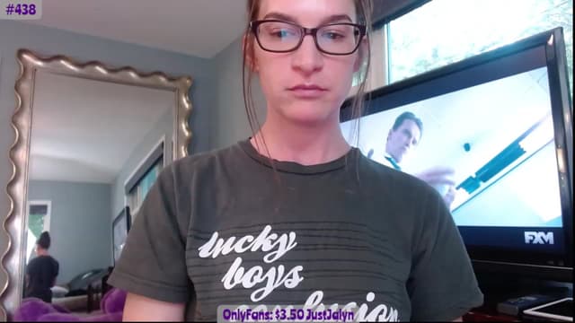 Gallery image thumbnail from Jalyn's myfreecams stream on, 10/03/2023, 23:45 image 8 of 20