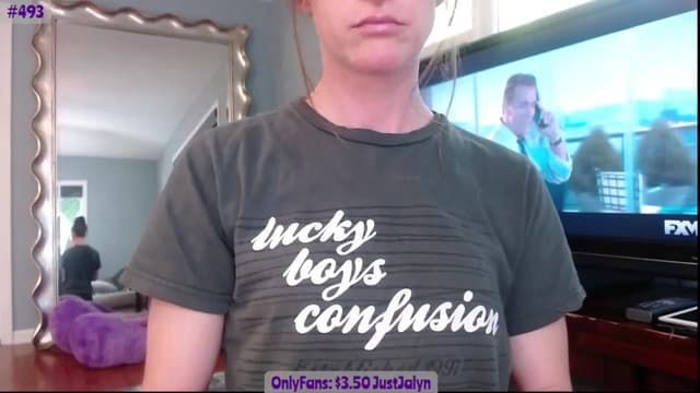 Gallery image thumbnail from Jalyn's myfreecams stream on, 10/03/2023, 23:45 image 3 of 20