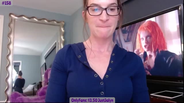 Gallery image thumbnail from Jalyn's myfreecams stream on, 10/04/2023, 01:58 image 19 of 20