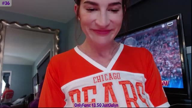 Gallery image thumbnail from Jalyn's myfreecams stream on, 10/06/2023, 24:09 image 13 of 20