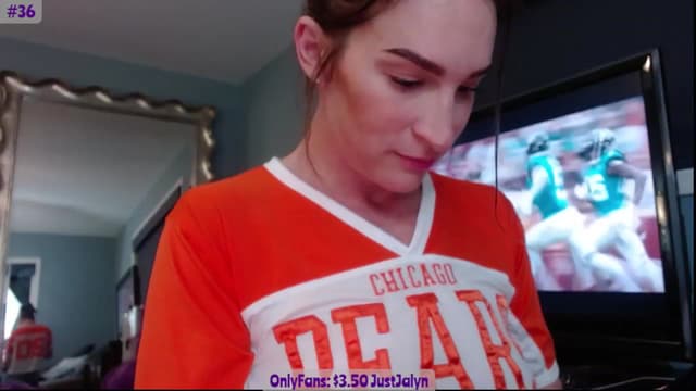 Gallery image thumbnail from Jalyn's myfreecams stream on, 10/06/2023, 24:09 image 9 of 20