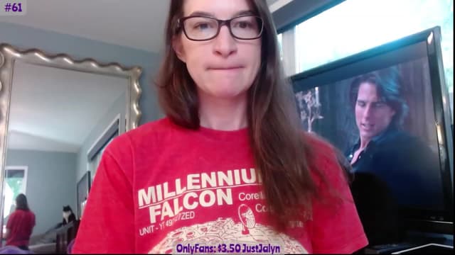 Gallery image thumbnail from Jalyn's myfreecams stream on, 10/07/2023, 16:32 image 2 of 20