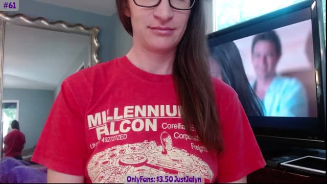 Gallery image thumbnail from Jalyn's myfreecams stream on, 10/07/2023, 16:32 image 5 of 20
