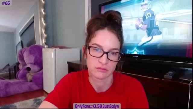 Gallery image thumbnail from Jalyn's myfreecams stream on, 10/10/2023, 01:22 image 20 of 20