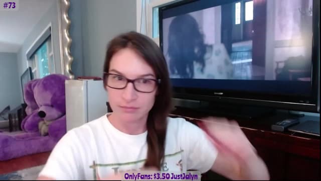 Gallery image thumbnail from Jalyn's myfreecams stream on, 10/10/2023, 23:40 image 3 of 20