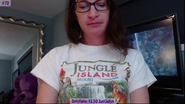 Gallery image thumbnail from Jalyn's myfreecams stream on, 10/10/2023, 23:40 image 19 of 20