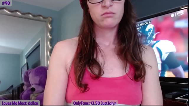 Gallery image thumbnail from Jalyn's myfreecams stream on, 10/13/2023, 01:52 image 9 of 20