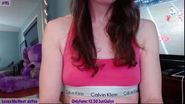 Gallery image thumbnail from Jalyn's myfreecams stream on, 10/13/2023, 01:52 image 12 of 20