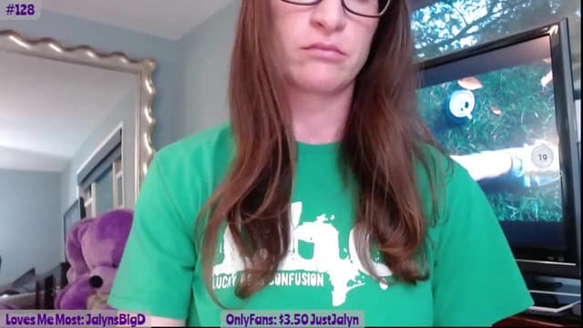 Gallery image thumbnail from Jalyn's myfreecams stream on, 10/17/2023, 23:33 image 18 of 20