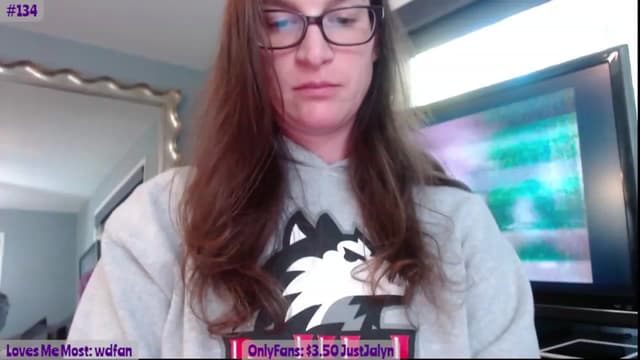 Gallery image thumbnail from Jalyn's myfreecams stream on, 10/17/2023, 23:33 image 4 of 20