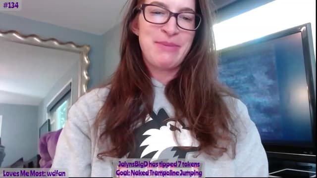 Gallery image thumbnail from Jalyn's myfreecams stream on, 10/17/2023, 23:33 image 6 of 20